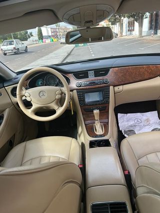 Mercedes-Benz Clase CLS 2007