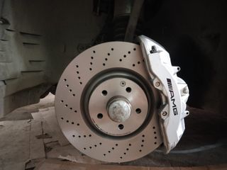 Mercedes-Benz Clase CLS 2007