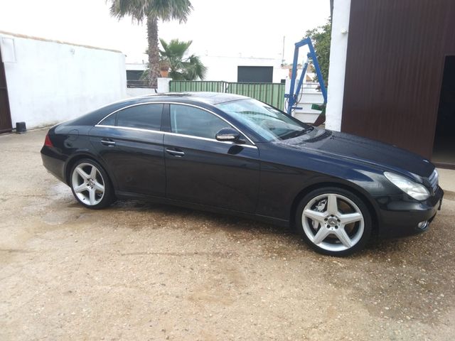 Mercedes-Benz Clase CLS 2007