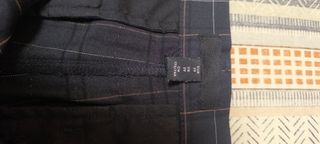 Pantalón traje Skinny fit HyM


