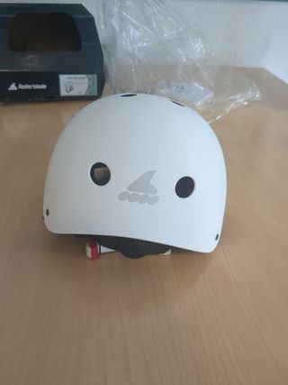 Casco Rollerblade talla L - blanco