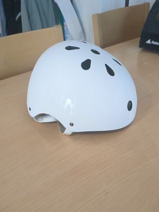 Casco Rollerblade talla L - blanco