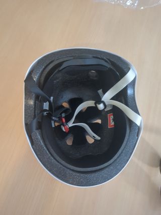 Casco Rollerblade talla L - blanco