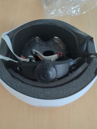 Casco Rollerblade talla L - blanco