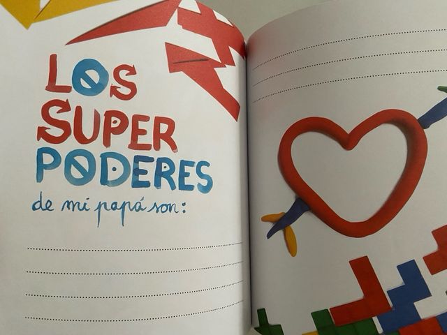 Porque mi Papá es el mejor