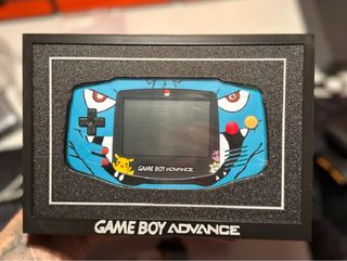Game Boy Advance | Marco personalizado