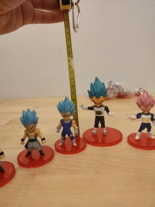 Dragon Ball juguetes muñecos figuras
