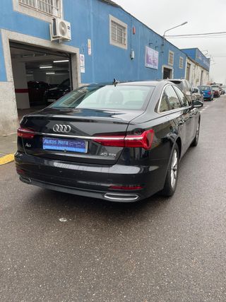 AUDI A6 2020