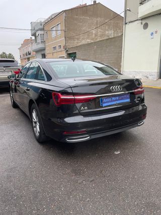 AUDI A6 2020
