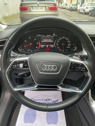 AUDI A6 2020