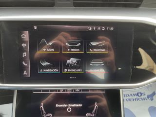 AUDI A6 2020