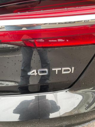 AUDI A6 2020