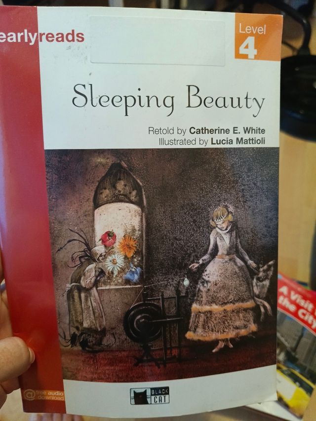 Sleeping Beauty (Earlyreads)