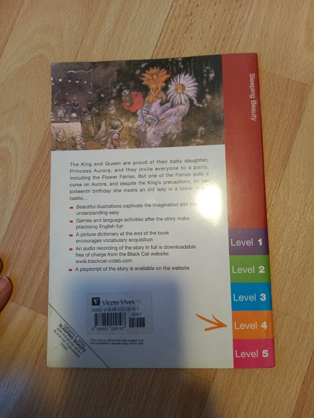 Sleeping Beauty (Earlyreads)