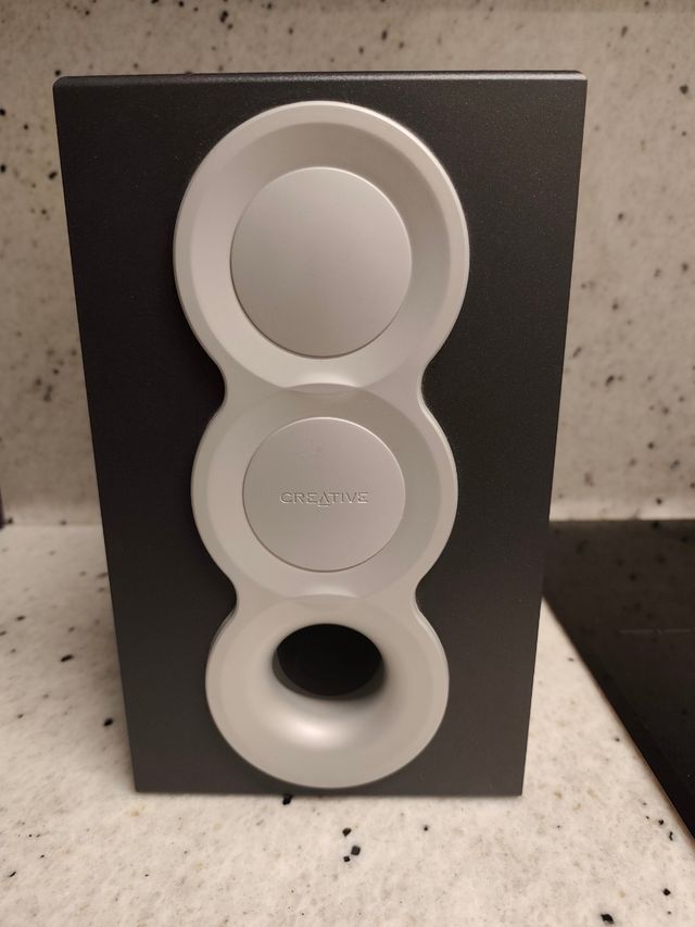 Altavoces Creative I-Trique 3400