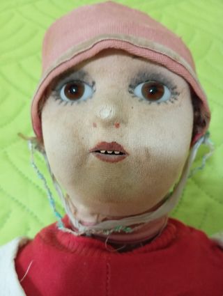 Muñeca Española Antigua