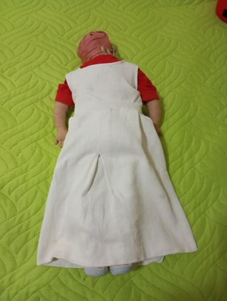 Muñeca Española Antigua