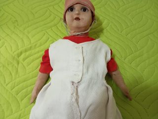 Muñeca Española Antigua