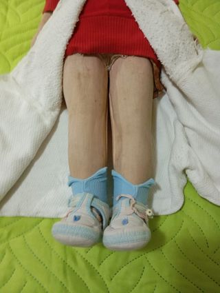 Muñeca Española Antigua