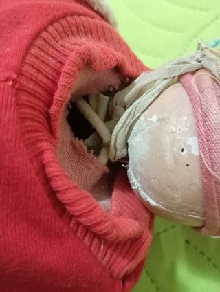 Muñeca Española Antigua