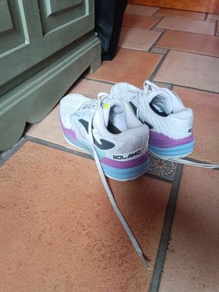 Zapatillas padel Joma Roland mujer