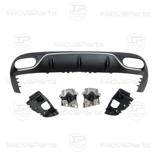  2016-19 Difusor Trasero Mercedes ClaseE W213/C238
