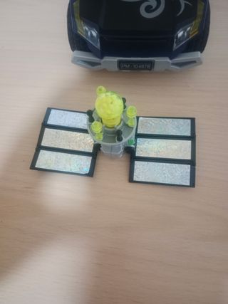 Coche Playmobil Robogang