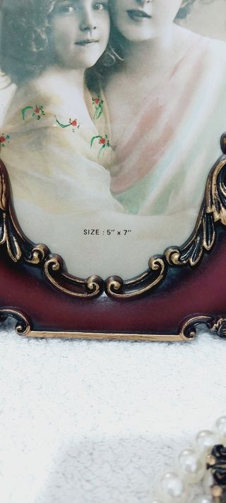 Portaretrato Vintage