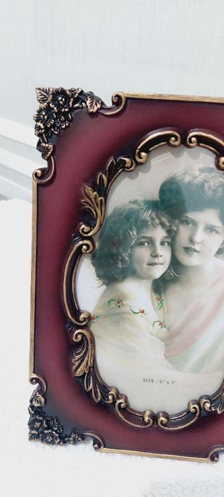 Portaretrato Vintage