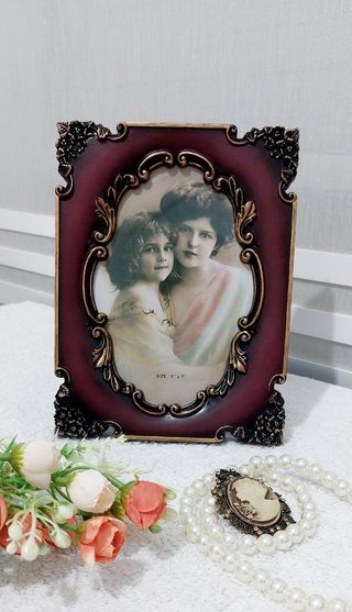 Portaretrato Vintage