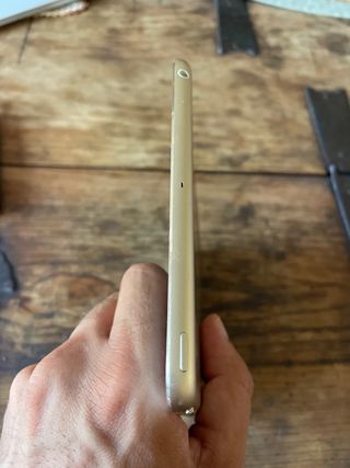 iPad mini gold - Apple