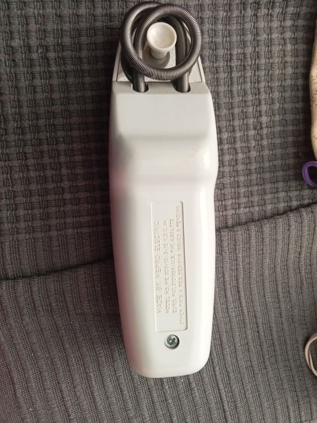 Epilady - Depiladora eléctrica blanca