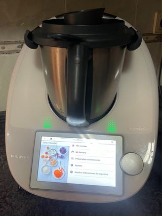 Thermomix TM6 - Robot de Cocina