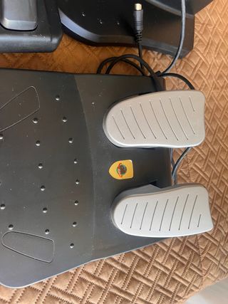 Volante Mach 2 Racing para PlayStation