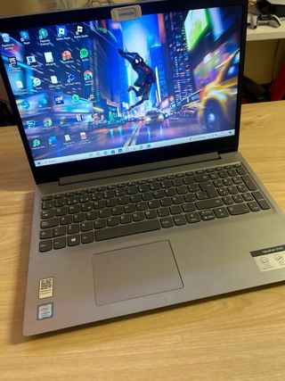 Lenovo Ideapad 5165 - Portátil Gris