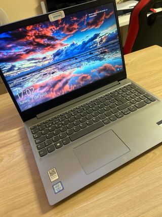 Lenovo Ideapad 5165 - Portátil Gris