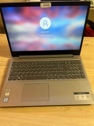 Lenovo Ideapad 5165 - Portátil Gris