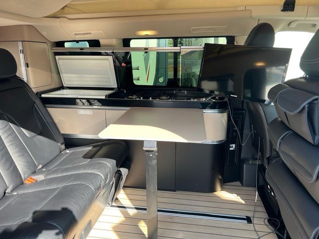 Mercedes-Benz Marco Polo 2017 - IMPECABLE - 59500€