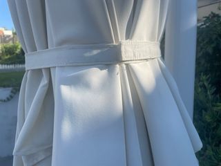 Sombrilla Jardin - Parasol Blanco