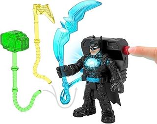 5 Figuras Imaginext DC Batman articuladas 