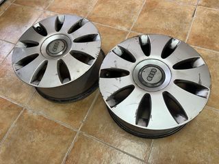 Llantas Audi 16" Originales