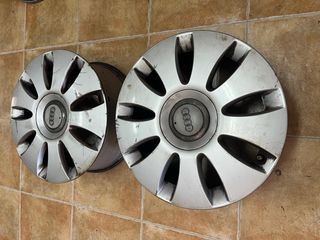 Llantas Audi 16" Originales