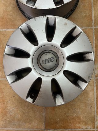 Llantas Audi 16" Originales