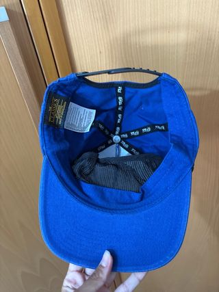 Gorra Hurley azul Snapback