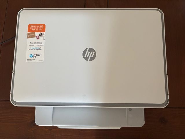 Impresora HP Envy 6032e - Impresora multifunción