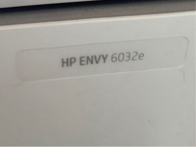 Impresora HP Envy 6032e - Impresora multifunción