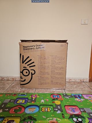 Saltador Baby Einstein Ocean Discovery