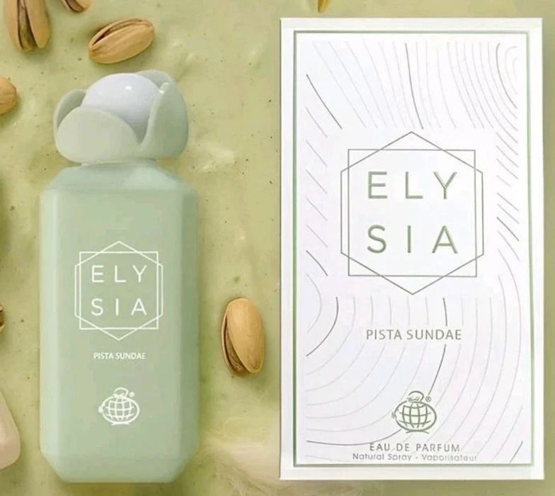 ELYSIA PISTA SUNDAE