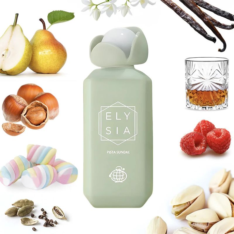 ELYSIA PISTA SUNDAE