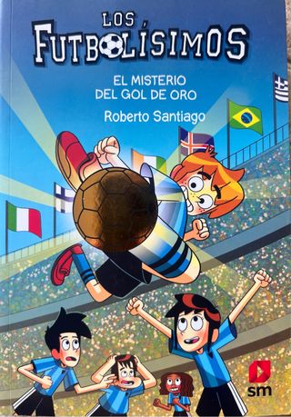Los Futbolísimos 25